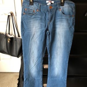 Bongo Light Blue Flare Jeans!